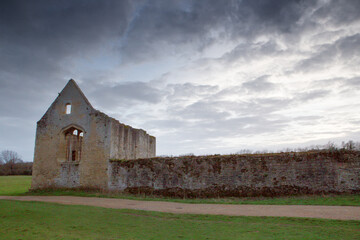 Godstow Abbey Ruins