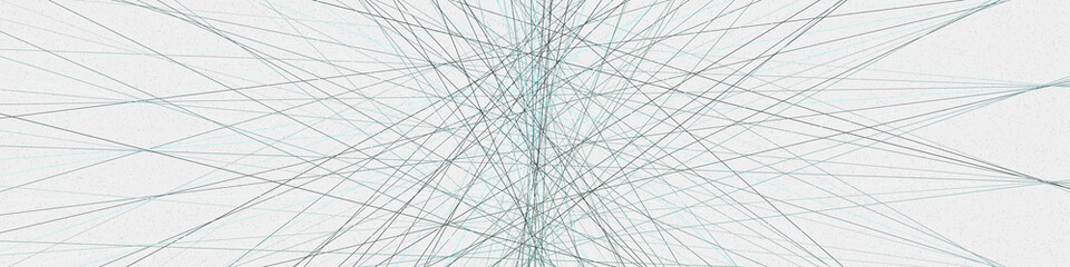 Blue Ice color Crossing lines generativeart style colorful illustration