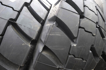 car tire and tyre tread