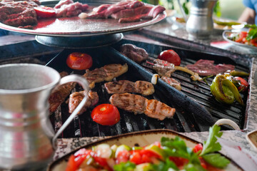 turkish style barbeque
