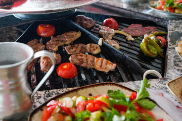 turkish style barbeque
