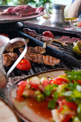 turkish style barbeque