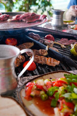 turkish style barbeque