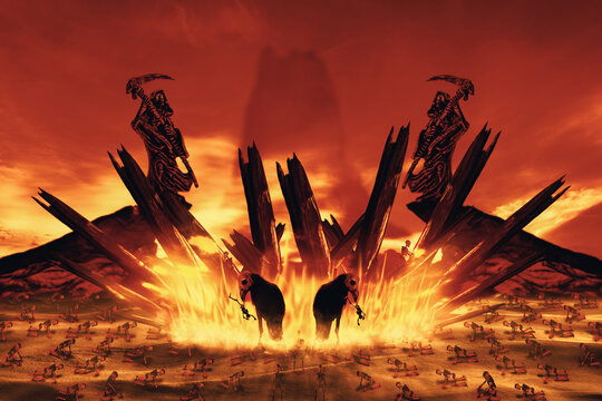Hell.
