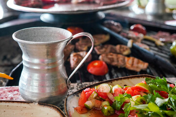 turkish style barbeque