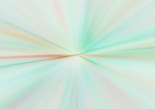 Abstract geometric elements fast zoom speed motion background for Design, illustration of high speed light effect