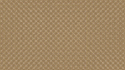 Textile Wallpaper for the Internet or for a booklet in the form of a Board for checkers in light brown