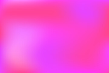 Blurred gradient mesh