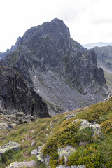 Landscape near Big (Golyam) Kupen peak, Rila Mountain