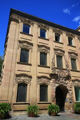 Altes Stadtarchiv Ehrensaal