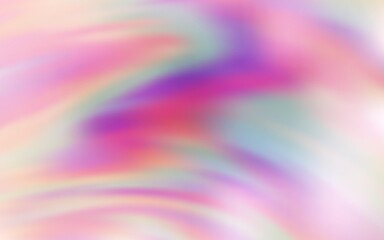 Obraz premium Light Pink vector abstract blurred layout. Shining colored illustration in smart style. Background for designs.
