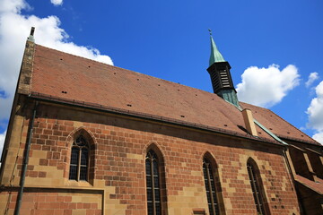 Obraz premium Nikolaikirche