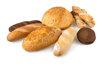 fresh baked bread