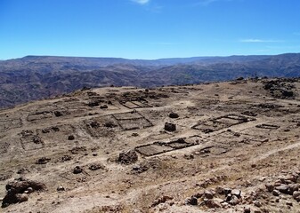 Current shamanic practices on Cerro Baul (Moquegua, Peru)