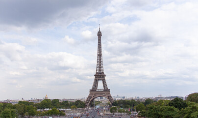 Fototapeta premium Paris Bella Paris