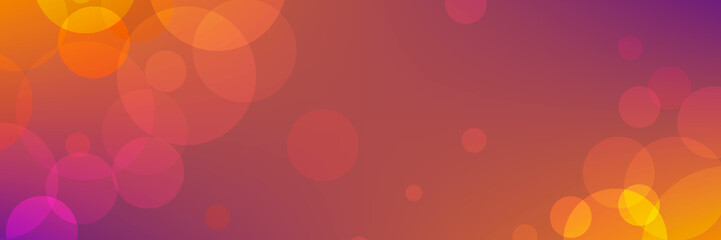 Decoration holiday illumination concept. Bokeh light abstract background.