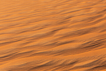 Dunes in Jalapão State Park near Mateiros City.