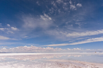 Salar de Uyuni, Bolivia, South America
