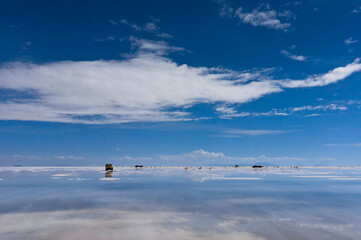 Salar de Uyuni, Bolivia, South America