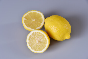 疲れに効くビタミンC豊富なレモン