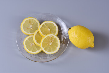 疲れに効くビタミンC豊富なレモン