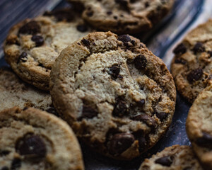 Chocolate Cookies
