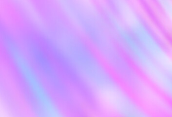 Light Purple vector pattern with sharp lines. Glitter abstract illustration with colorful sticks. Template for your beautiful backgrounds.