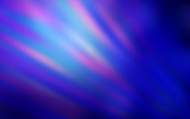 Light Purple vector background with straight lines. Shining colored illustration with sharp stripes. Template for your beautiful backgrounds.