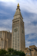 Metropolitan Life Insurance Company Tower - New York City