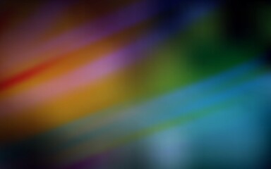 Dark Blue, Red vector blurred bright texture. Glitter abstract illustration with gradient design. New design for your business.