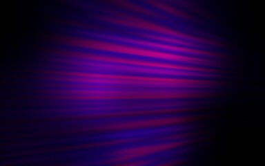 Dark Purple vector template with repeated sticks. Glitter abstract illustration with colorful sticks. Pattern for ad, booklets, leaflets.