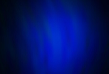 Dark BLUE vector modern elegant layout. Modern abstract illustration with gradient. Completely new design for your business.