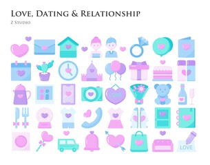 Love, Dating & Relationship