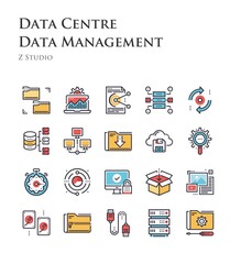 Data Centre
Data Management
