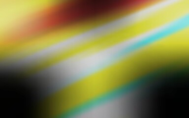 Light Gray vector texture with colored lines. Shining colored illustration with sharp stripes. Template for your beautiful backgrounds.