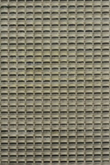 Modern Residential Building, Condominium with a lot of Balcony and Windows