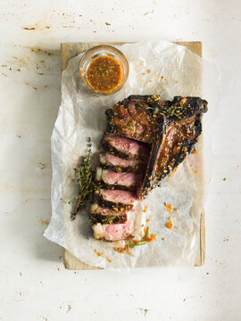 T-Bone steak