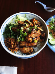 Chicken Pho