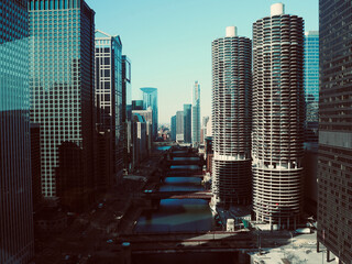Downtown Chicago