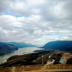 Columbian River, Oregon