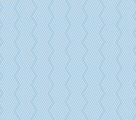 Lined hexagonal geometrical pattern seamless repeat background