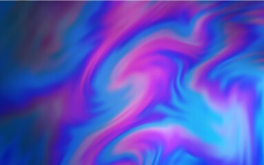 Light Purple vector glossy abstract background. A completely new colored illustration in blur style. New style for your business design.