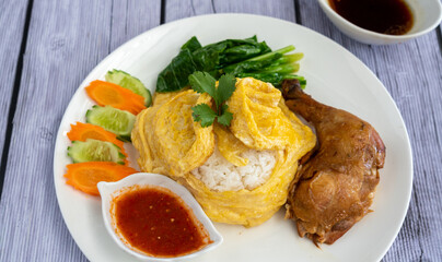 Thai Selections of Food