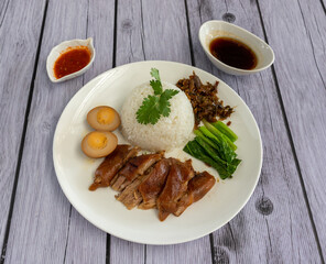 Thai Selections of Food