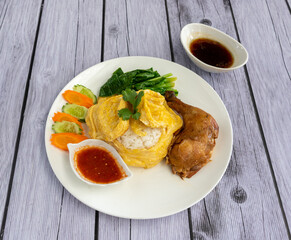Thai Selections of Food