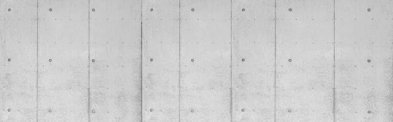 Panorama of Vintage or grungy of Concrete wall Texture and seamless Background