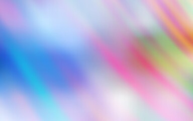 Light Blue, Yellow vector pattern with sharp lines. Blurred decorative design in simple style with lines. Pattern for ads, posters, banners.