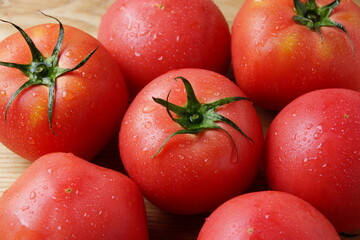 トマト　野菜