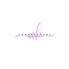 A K AK Initial handwriting and signature logo design with circle. Beautiful design handwritten logo for fashion, team, wedding, luxury logo.