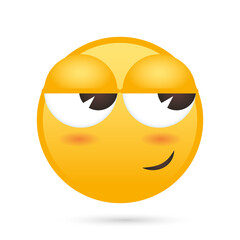 emoji face suspect funny character
